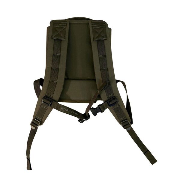 GoRuck Plate Carrier 3.0 - Ranger Green - Picture 2 of 3